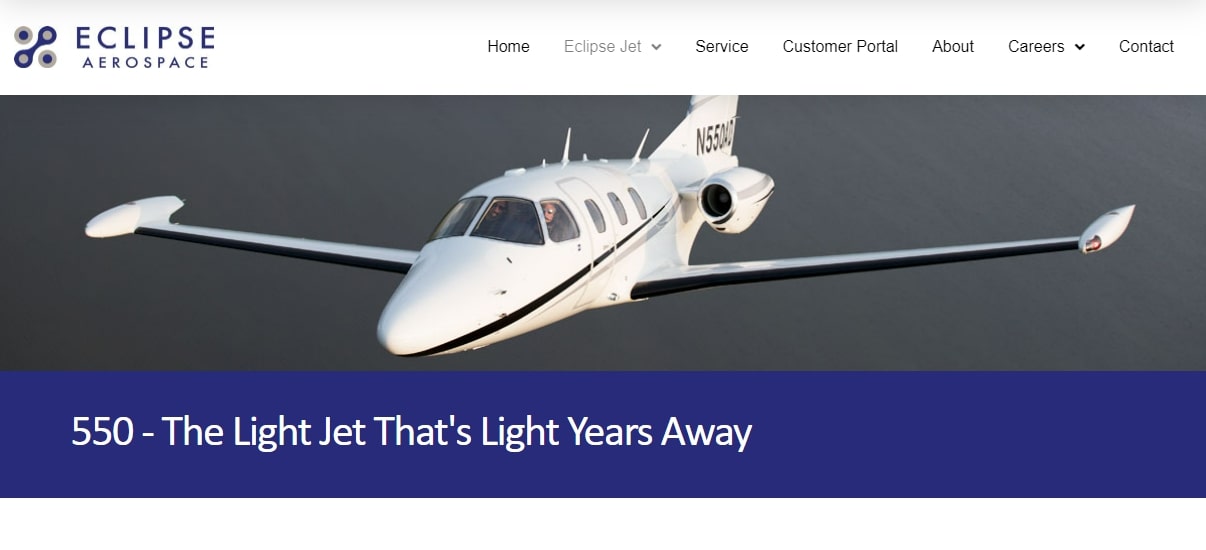 Eclipse 500