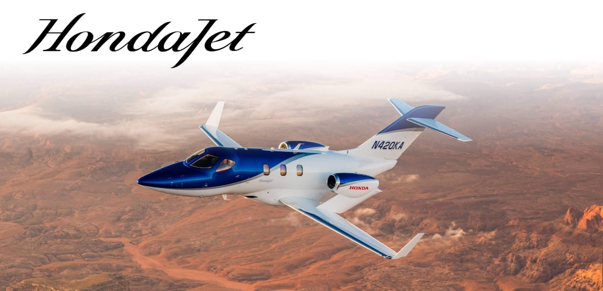 Honda HA-420 HondaJet