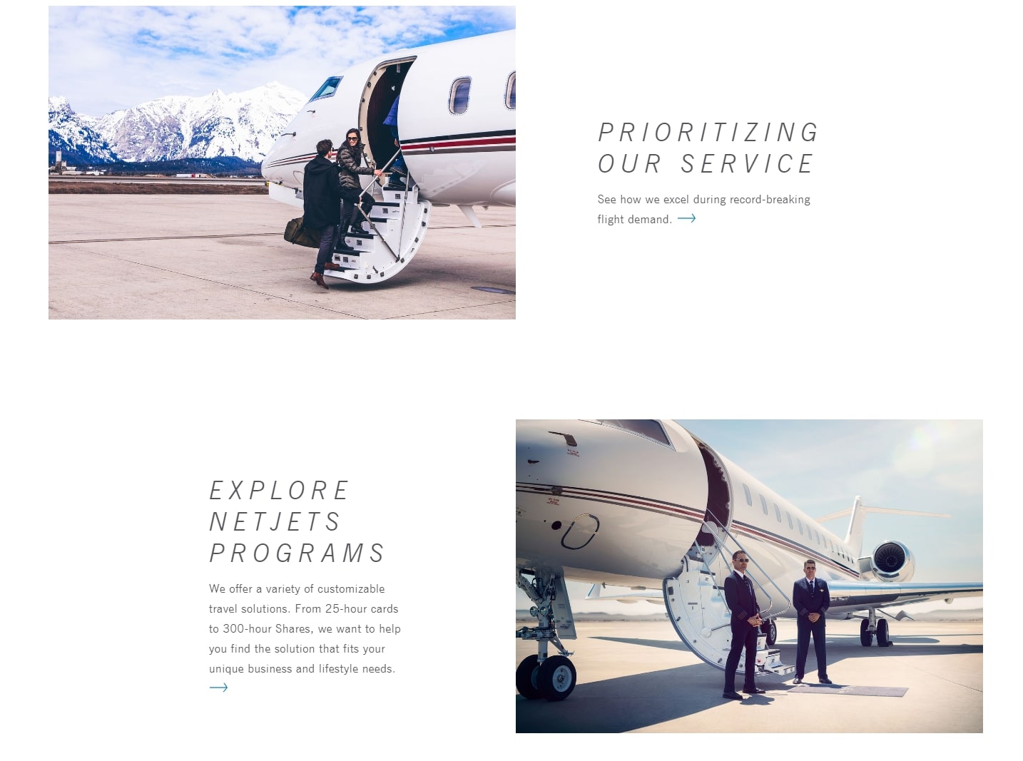 NetJets